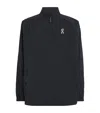 On All Day Water-repellent Jacket In Black