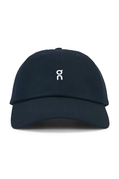 On All-day Cap In Blue