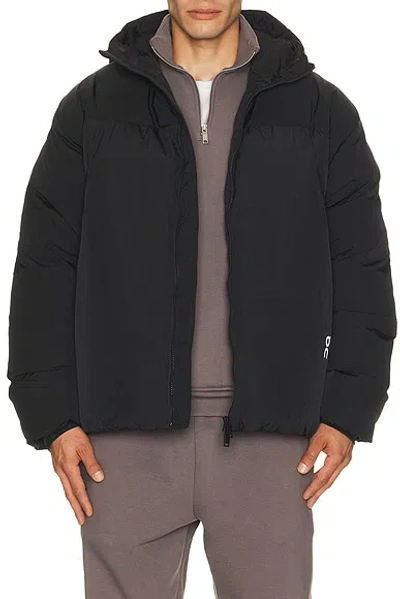 On All-day Puffer Jacket In Black