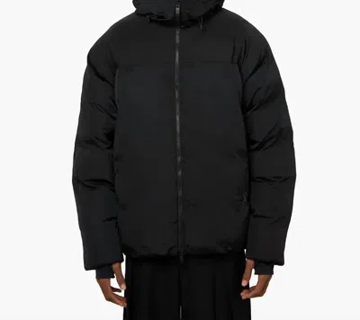 On All-day Puffer Jacket In Black
