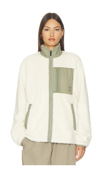 On Ascent Fleece Jacket In Multi