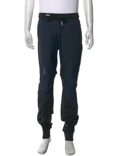 Pre-owned On Athletic Pants In Blue