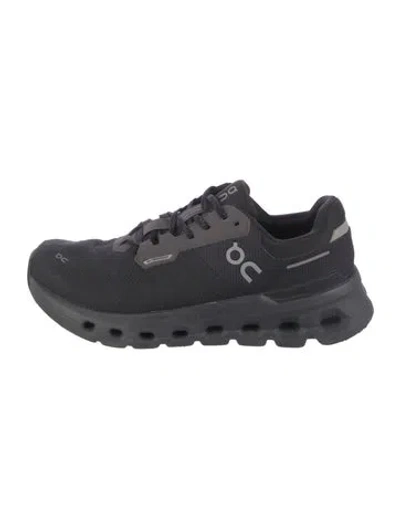 Pre-owned On Athletic Sneakers In Black