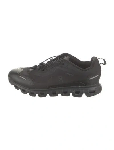 Pre-owned On Athletic Sneakers In Black