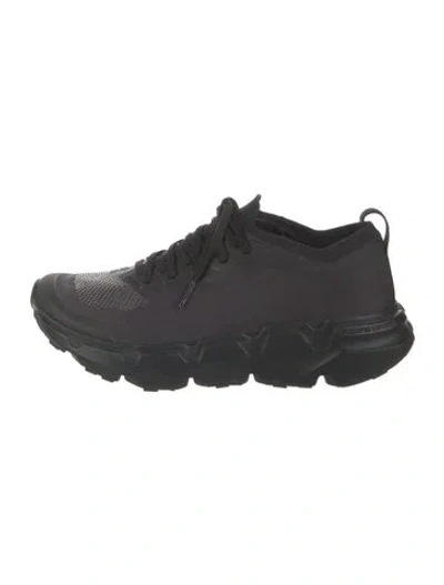 Pre-owned On Athletic Sneakers In Black