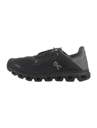 Pre-owned On Athletic Sneakers In Black