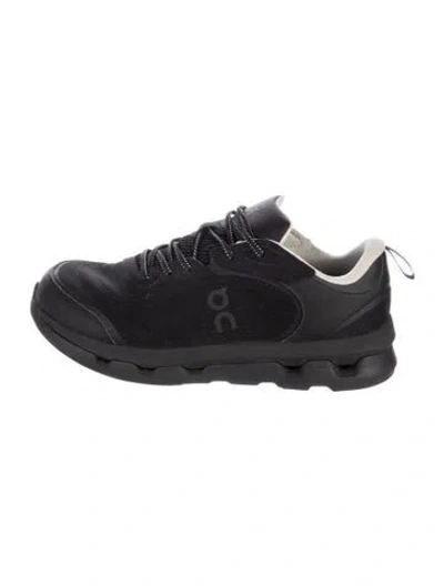 Pre-owned On Athletic Sneakers In Black