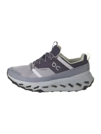 Pre-owned On Athletic Sneakers In Blue