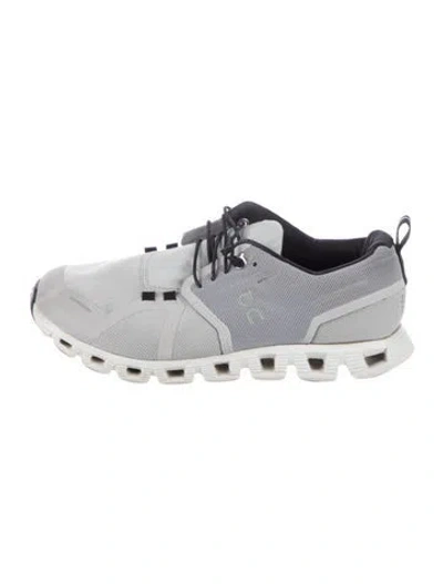 Pre-owned On Athletic Sneakers In Gray