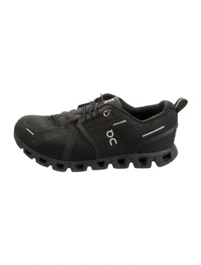 Pre-owned On Athletic Sneakers In Green