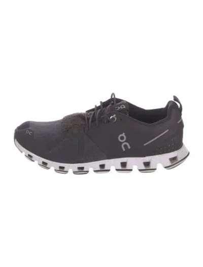 Pre-owned On Athletic Sneakers In Grey