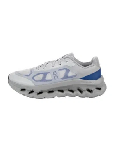 Pre-owned On Athletic Sneakers In Grey