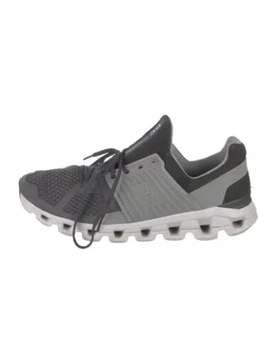 Pre-owned On Athletic Sneakers In Grey