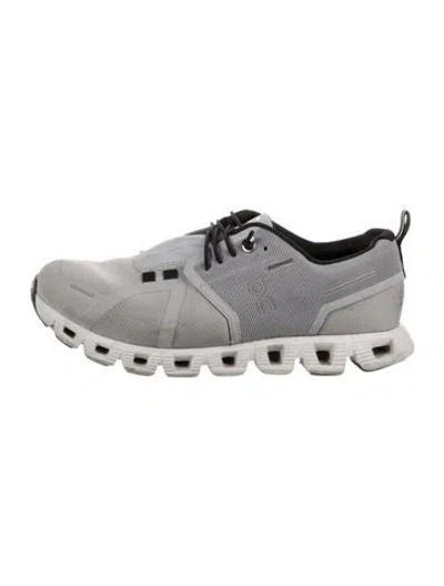 Pre-owned On Athletic Sneakers In Grey