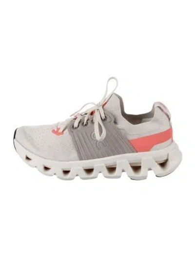 Pre-owned On Athletic Sneakers In Multicolor