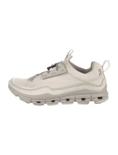 Pre-owned On Athletic Sneakers In Neutral