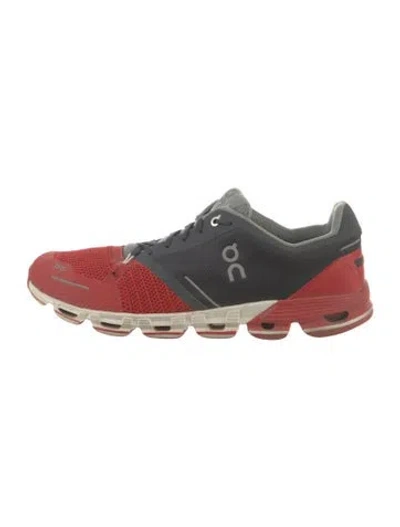 Pre-owned On Athletic Sneakers In Orange