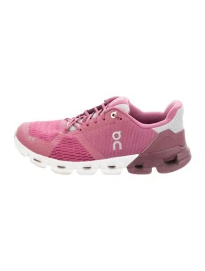 Pre-owned On Athletic Sneakers In Purple