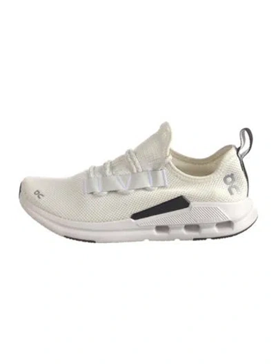 Pre-owned On Athletic Sneakers In White