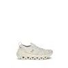 On White Cloudswift 4 Ad Mesh Breathable Sneakers In White