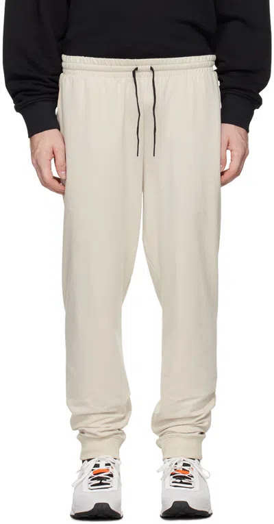 On Beige Movement Sweatpants In Sand