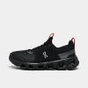 On Big Kids Black Cloudswift Sneakers In Multi