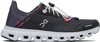 On Black & Navy Mita Editi Cloud 6 Coast Sneakers