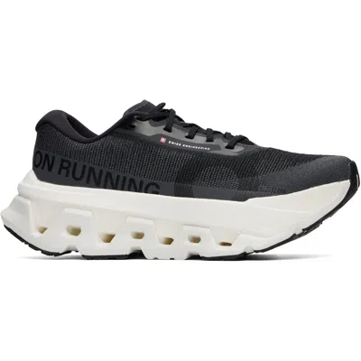 On Cloudmster 3 Hyper Sneakers In Transparent
