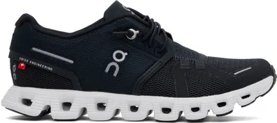 ON BLACK CLOUD 5 SNEAKERS