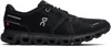 On Cloud 6 Wp Sneakers Black In Black | Black