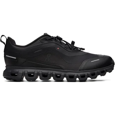 On Black Cloud 6 Waterproof Sneakers