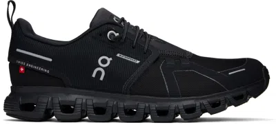 ON BLACK CLOUD 6 WP SNEAKERS