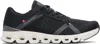 On Lightweight Breathable Low Top Sneakers In Black
