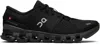 On Black Cloud X 4 Sneakers