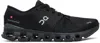 On Cloud 6 Running Sneaker In Black | Eclipse
