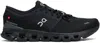 On Cloud X 4 Sneakers Black Eclipse In Black | Eclipse