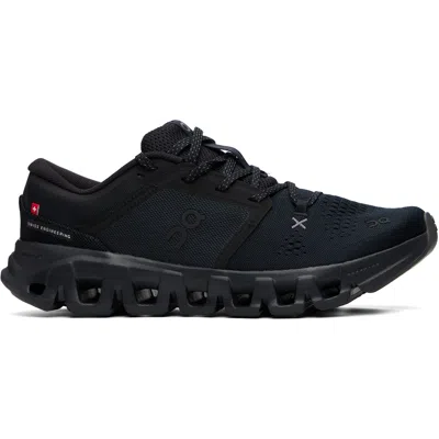 On Cloud X 5 Sneakers In Black