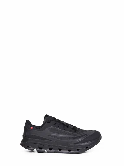 ON BLACK CLOUDFLOW 5 AD SNEAKERS