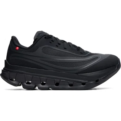 On Black Cloudflow 5 Ad Sneakers