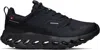 On Black Cloudhoriz Waterproof Sneakers In Black | Black