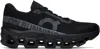 On Black Cloudmster 2 Sneakers In Black | Black