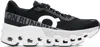 On Cloudmster 2 Mesh Trainers In Black