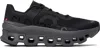 On Cloudmster 2 Rubber-trimmed Mesh Sneakers In Black | Magnet