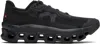 On Cloudmster Void Rubber-trimmed Mesh Running Sneakers