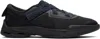 On Cloudnova Mo Sneaker In Black