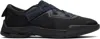 On Black Cloudnova Mo Sneakers In Multi