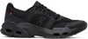 On Cloudpulse Sneaker In Black | Eclipse