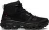 On Black Cloudrock Mid Waterproof Sneakers