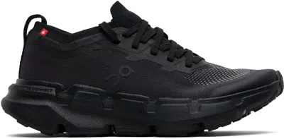 On Black Cloudsoma Sneakers