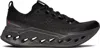 On Cloudsurfer Max Rubber-trimmed Mesh Sneakers In Black
